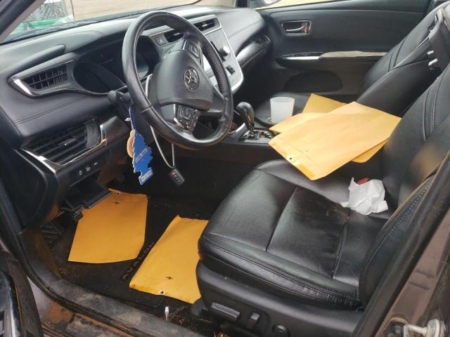 2016 Toyota Avalon Hybrid VIN: 4T1BD1EB6GU052227 Lot: 56945714