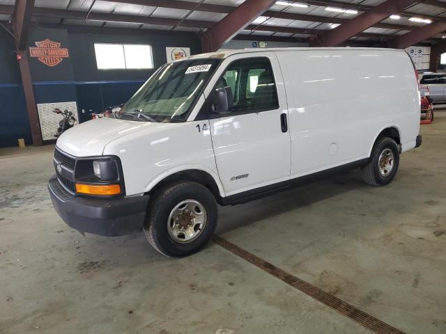 Lot #2522321115 2006 CHEVROLET EXPRESS G2 salvage car