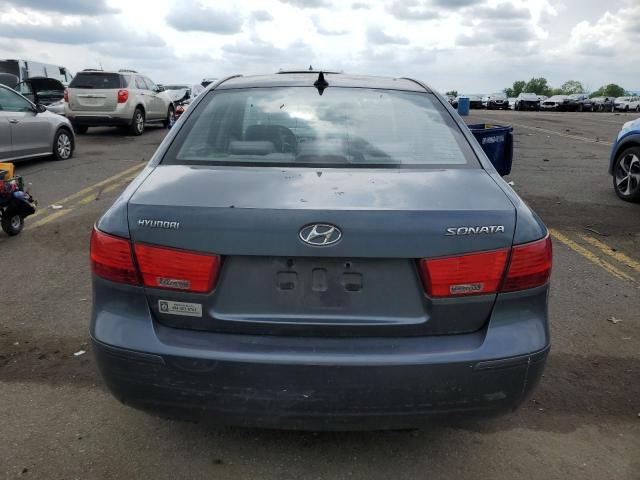 2009 Hyundai Sonata Gls VIN: 5NPET46C89H543103 Lot: 55656124