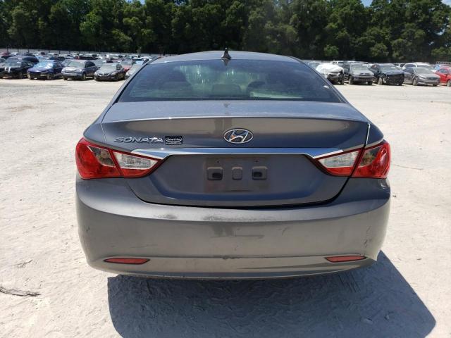 2011 Hyundai Sonata Gls VIN: 5NPEB4AC7BH233590 Lot: 56101504