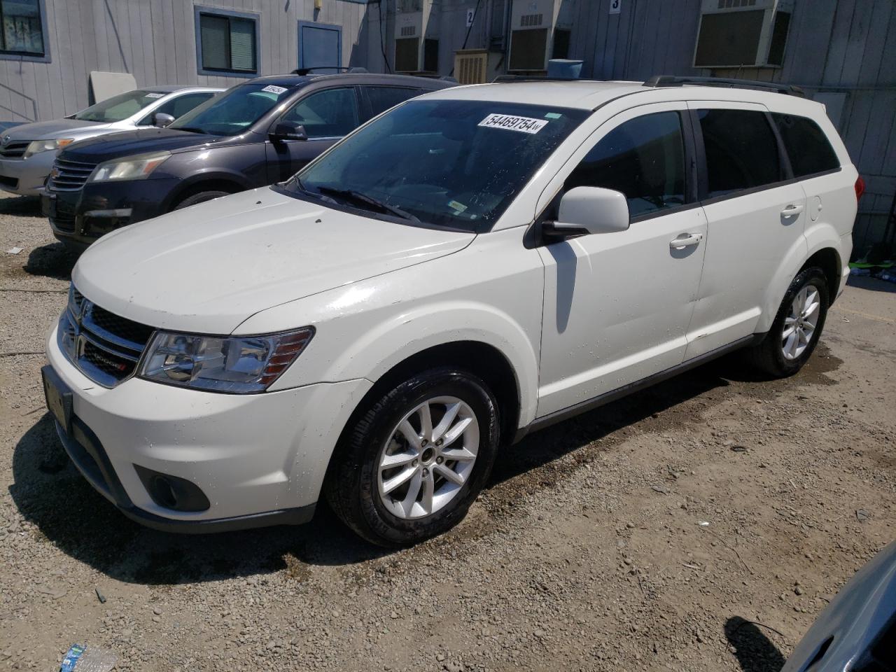 3C4PDCBG6ET106722 2014 Dodge Journey Sxt