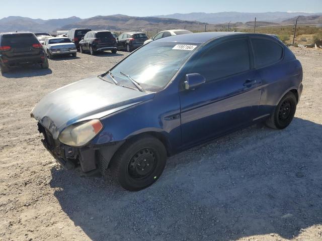 KMHCN36C37U041075 2007 Hyundai Accent Se