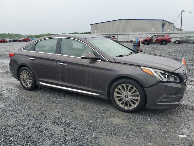 2015 Hyundai Sonata Sport VIN: 5NPE34AF5FH104986 Lot: 52674754