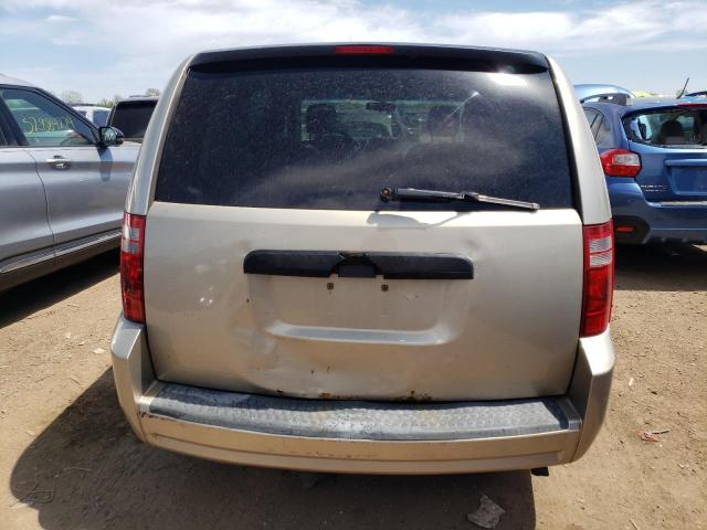 2008 Dodge Grand Caravan Se VIN: 2D8HN44HX8R679578 Lot: 52870634