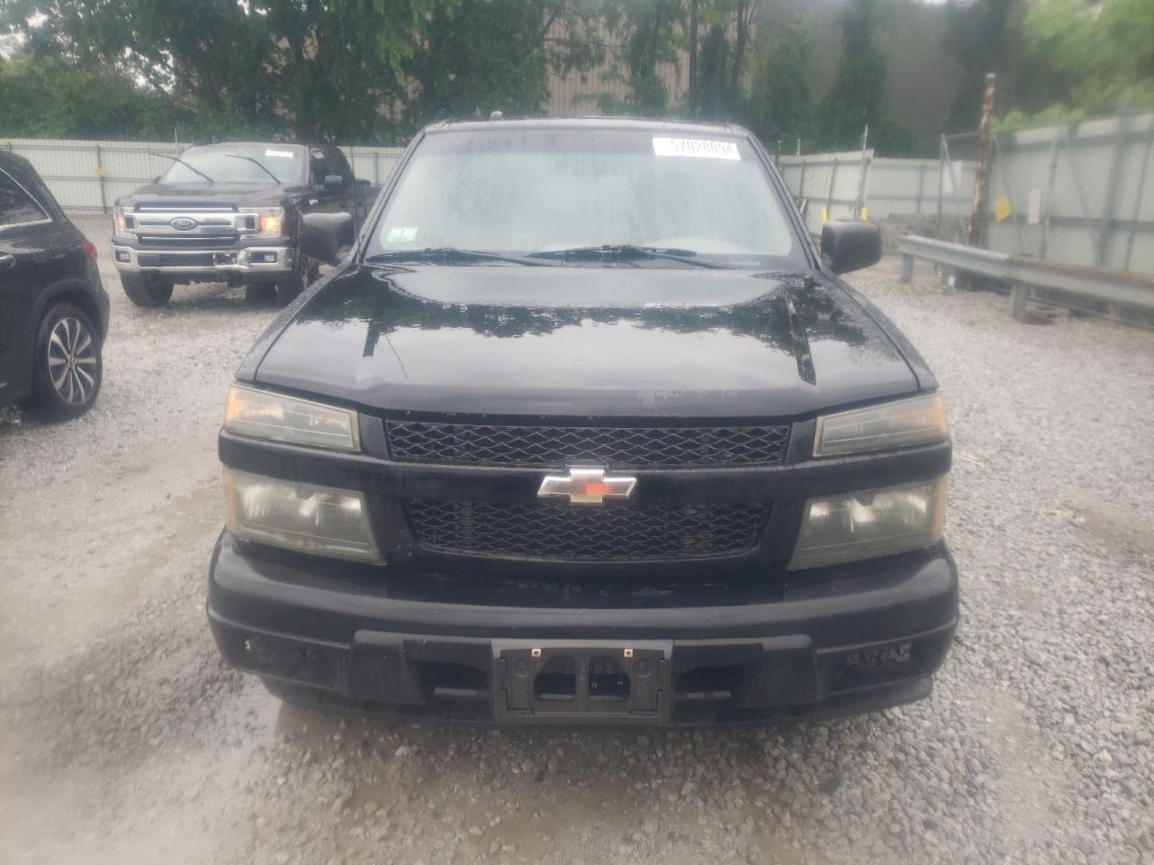 1GCDT199588126111 2008 Chevrolet Colorado