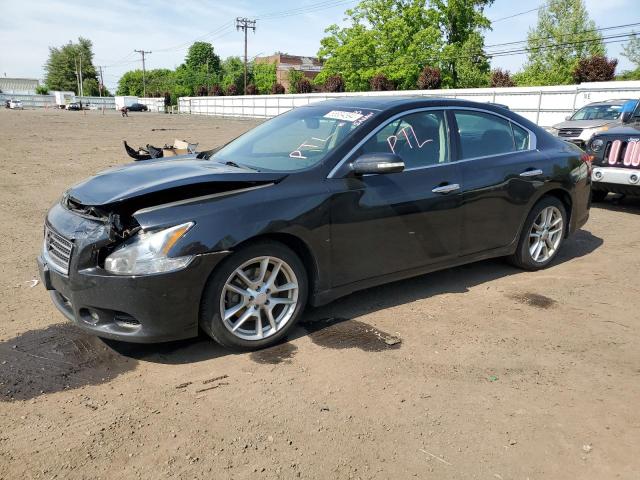 2011 Nissan Maxima S VIN: 1N4AA5AP4BC850313 Lot: 55834594