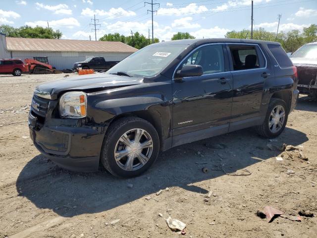 2017 GMC Terrain Sle VIN: 2GKFLSEK9H6353089 Lot: 51146584