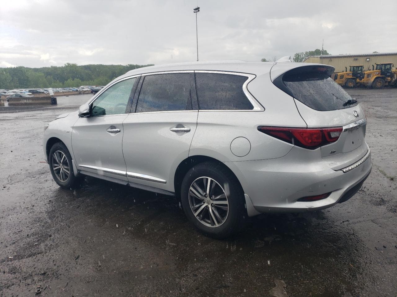 5N1DL0MM1LC537142 2020 Infiniti Qx60 Luxe