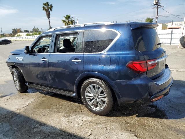 2024 INFINITI QX80 LUXE - JN8AZ2AE1R9329626