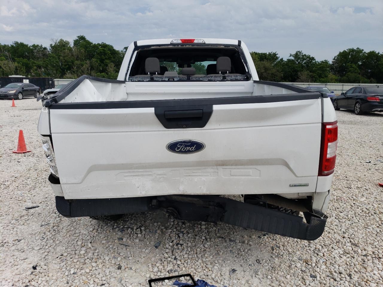 1FTEW1CG7JKD58768 2018 Ford F150 Supercrew