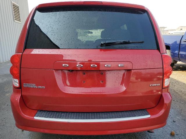 2012 Dodge Grand Caravan Crew VIN: 2C4RDGDG0CR210202 Lot: 55567144