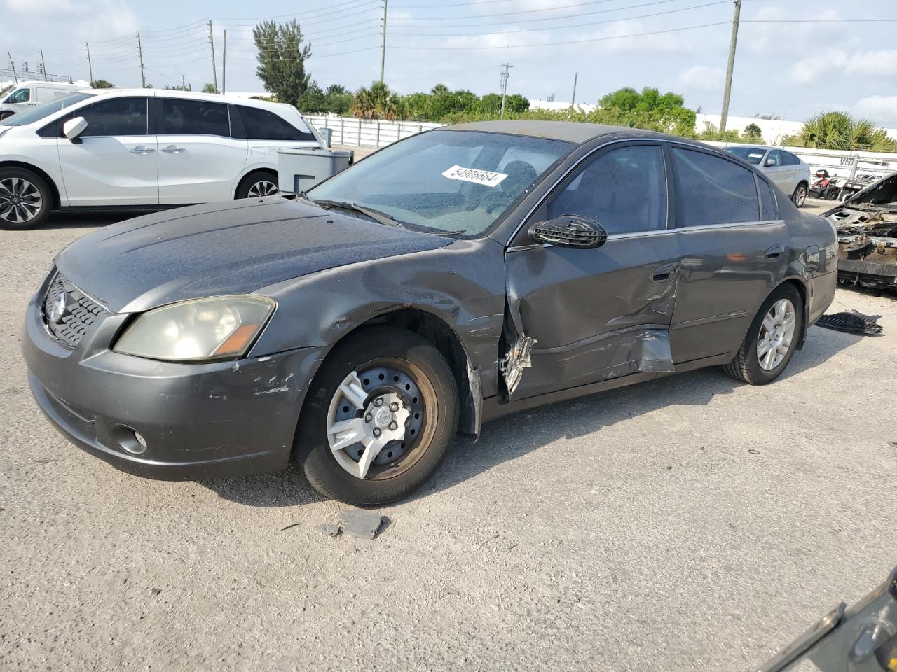 1N4AL11D36C269156 2006 Nissan Altima S