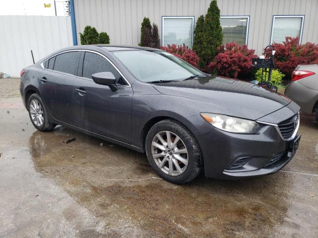 VIN JM1GJ1U68E1142162 2014 Mazda 6, Sport no.4