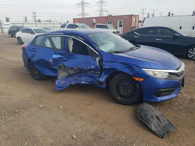 2018 HONDA CIVIC LX - 19XFC2F56JE000917