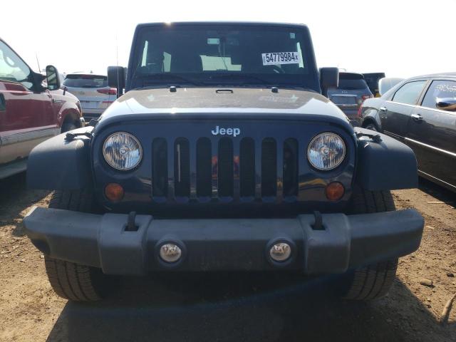 2013 Jeep Wrangler Unlimited Sport VIN: 1C4BJWDGXDL621881 Lot: 54779984