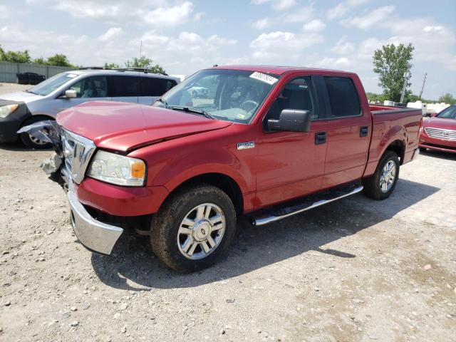 2008 Ford F150 Supercrew VIN: 1FTPW12V38FA88370 Lot: 53607924