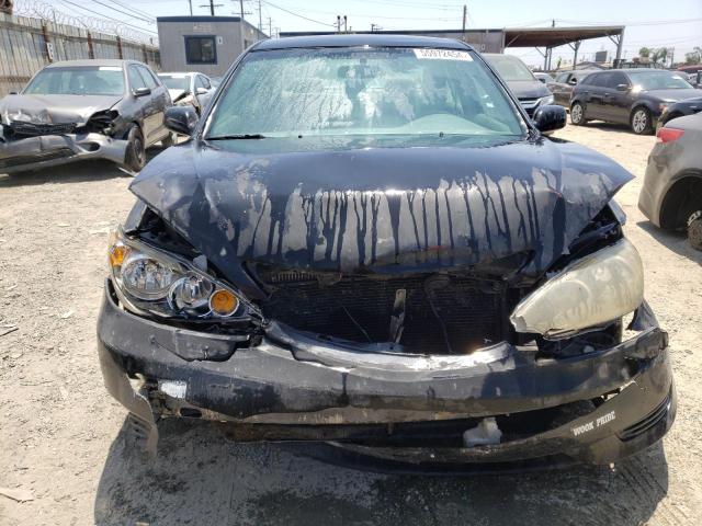 2006 Toyota Camry Le VIN: 4T1BE32K76U117310 Lot: 55972454