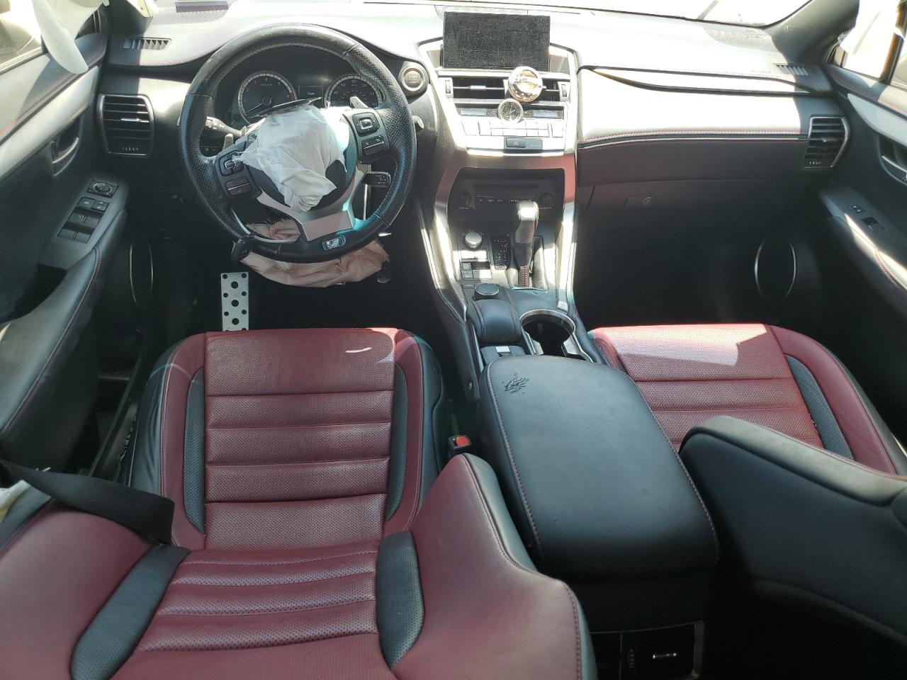 JTJYARBZ5G2042448 2016 Lexus Nx 200T Base