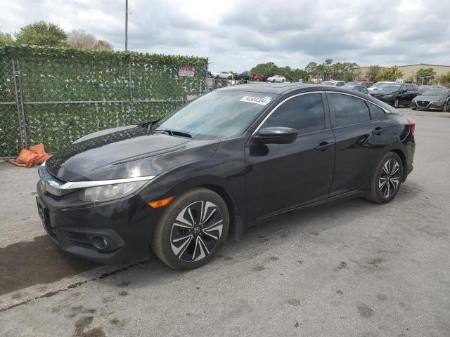 2017 Honda Civic Ex VIN: 19XFC1F35HE001561 Lot: 54504304