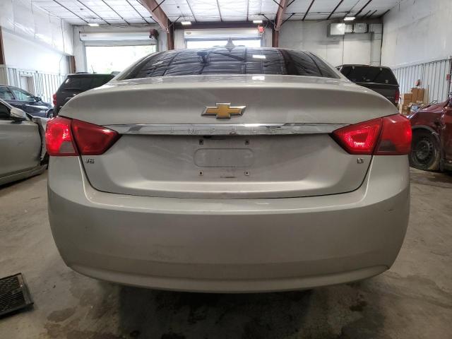 2018 Chevrolet Impala Lt VIN: 2G1105S37J9119589 Lot: 56402414