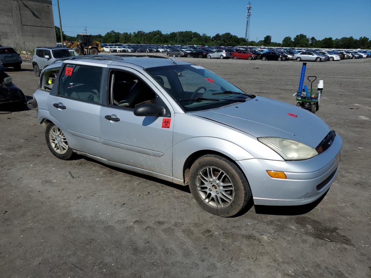 1FAFP36362W228986 2002 Ford Focus Se