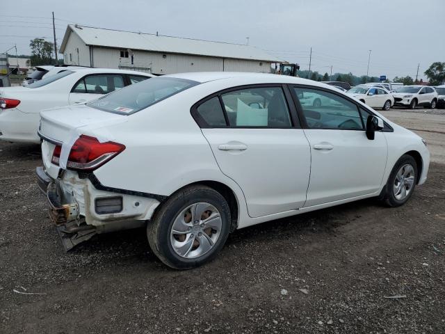 2013 Honda Civic Lx VIN: 19XFB2F55DE068553 Lot: 54025214