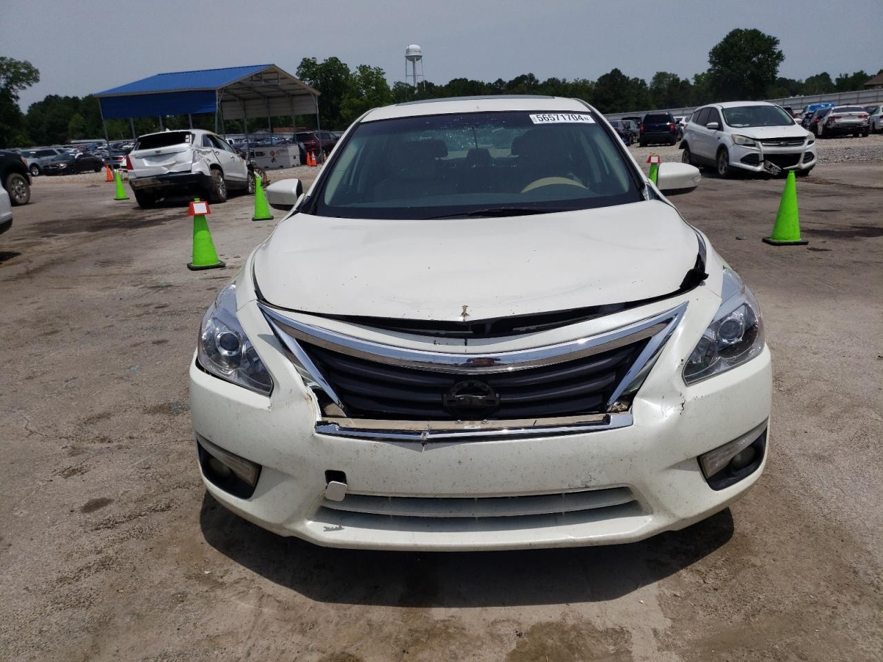 1N4AL3AP0FN873175 2015 Nissan Altima 2.5