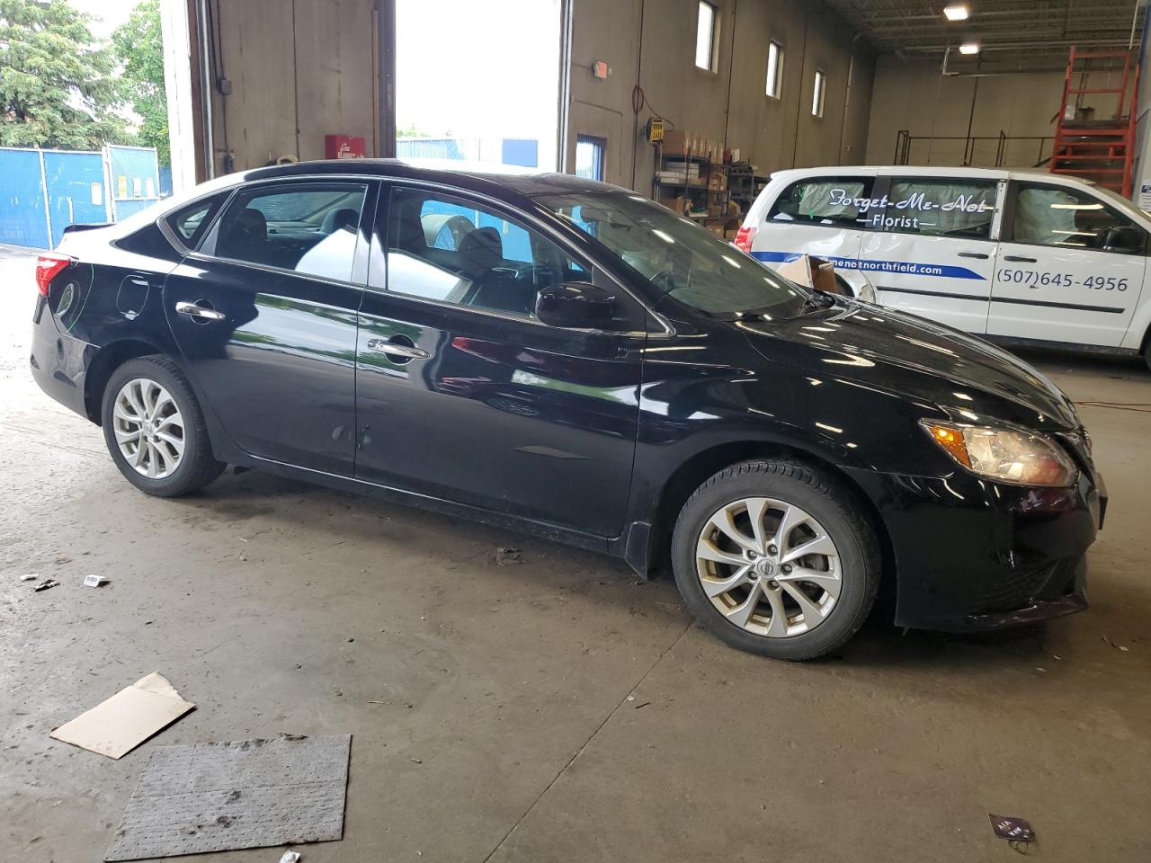 3N1AB7AP8JY331793 NISSAN SENTRA 2018
