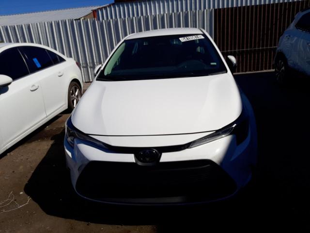 2023 Toyota Corolla Le VIN: 5YFB4MDE6PP023616 Lot: 54195874