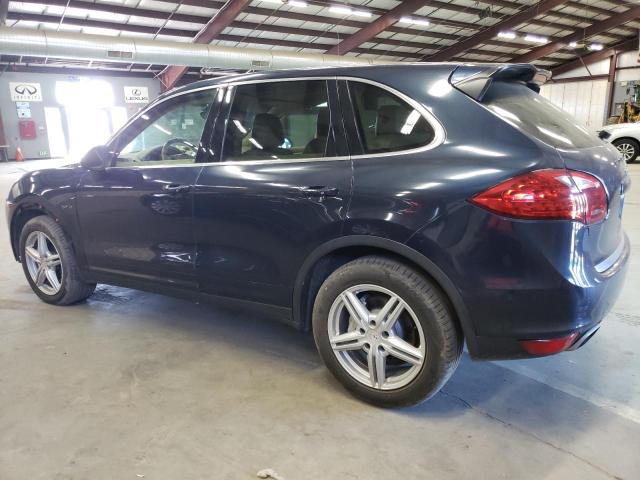 2011 Porsche Cayenne S Hybrid VIN: WP1AE2A24BLA94580 Lot: 56201184