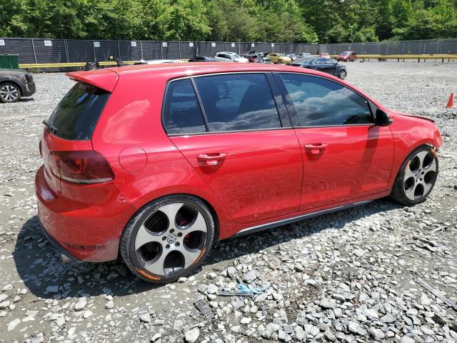 2012 Volkswagen Gti VIN: WVWHD7AJ8CW145022 Lot: 56576654