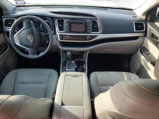 2016 Toyota Highlander Le VIN: 5TDZKRFH3GS131563 Lot: 55214364