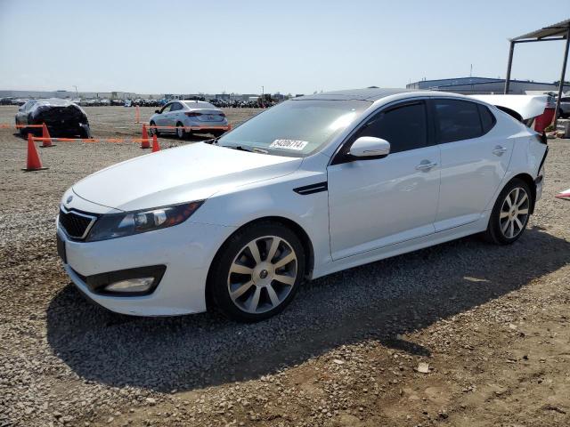 2012 Kia Optima Sx VIN: 5XXGR4A69CG088046 Lot: 54206714