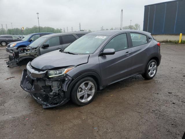 2020 Honda Hr-V Lx VIN: 3CZRU6H3XLM718194 Lot: 53513704