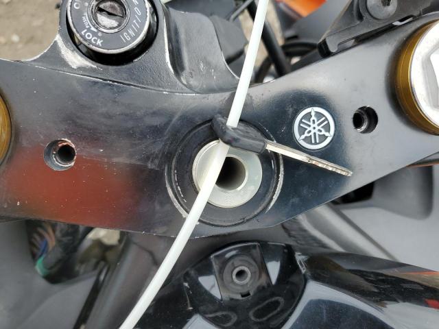 2009 YAMAHA YZFR6 JYARJ16E79A011433