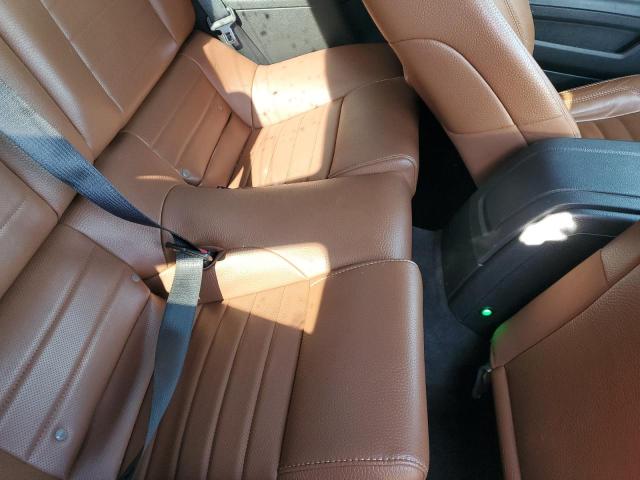 2011 Ford Mustang VIN: 1ZVBP8AM0B5124597 Lot: 54038884