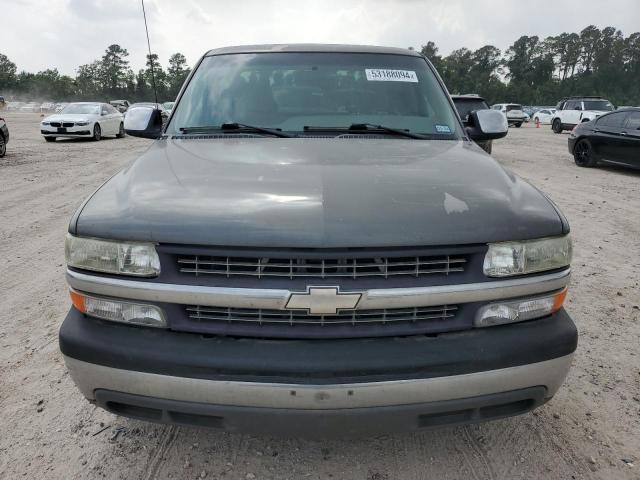 2000 Chevrolet Silverado C1500 VIN: 2GCEC19T9Y1387342 Lot: 53188094