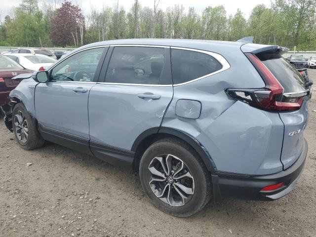 2021 Honda Cr-V Exl VIN: 7FART6H87ME019782 Lot: 54743794