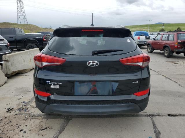 2017 Hyundai Tucson Limited VIN: KM8J3CA47HU388956 Lot: 53896834