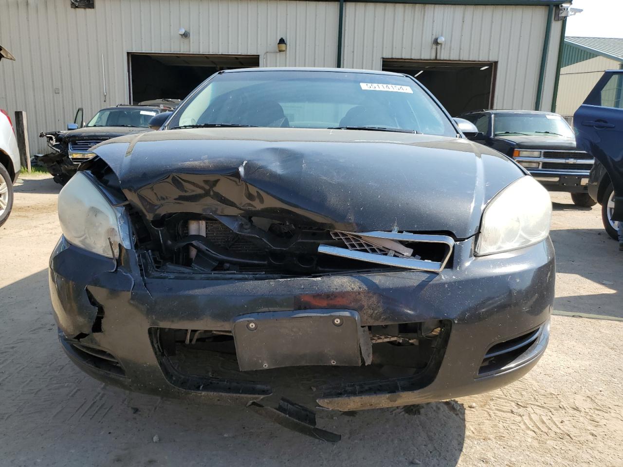 2G1WB5E34D1165735 2013 Chevrolet Impala Lt