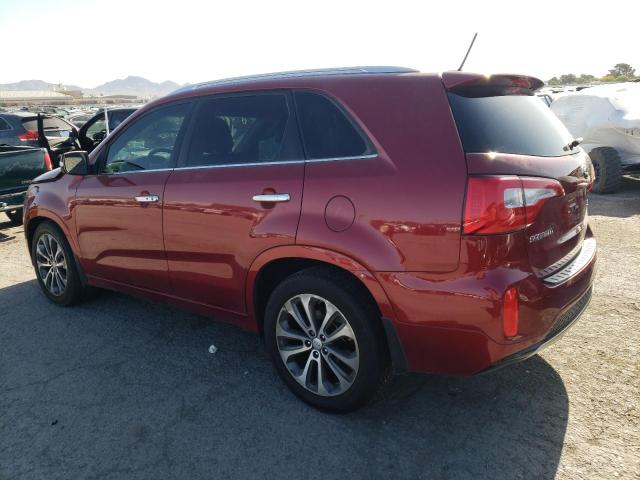 2014 Kia Sorento Sx VIN: 5XYKW4A76EG536298 Lot: 56062244