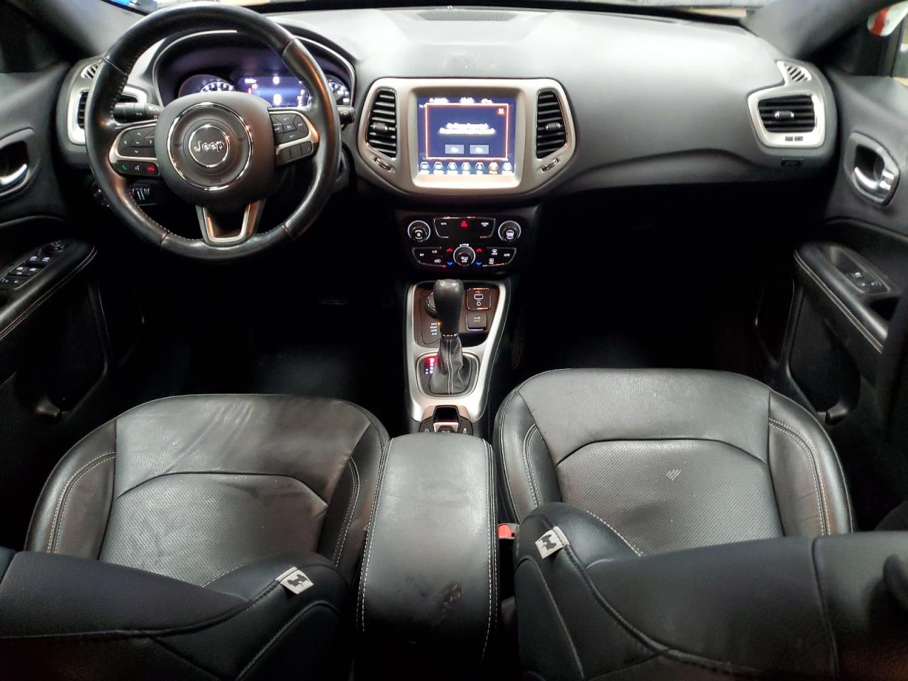 3C4NJDEBXMT532692 2021 Jeep Compass 80Th Edition