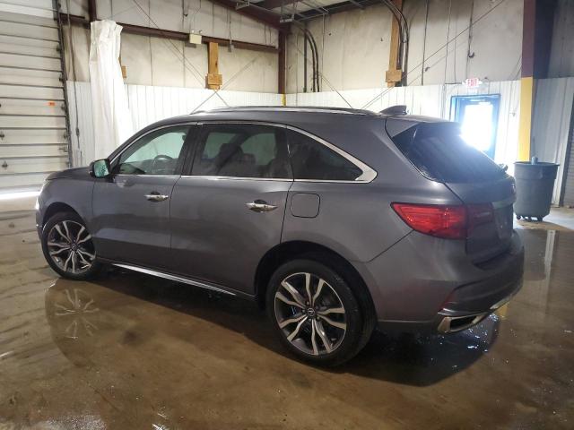 2019 Acura Mdx Advance VIN: 5J8YD4H89KL004074 Lot: 55469204