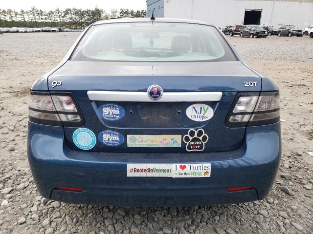 2010 Saab 9-3 2.0T VIN: YS3FA4CY5A1616202 Lot: 53631204