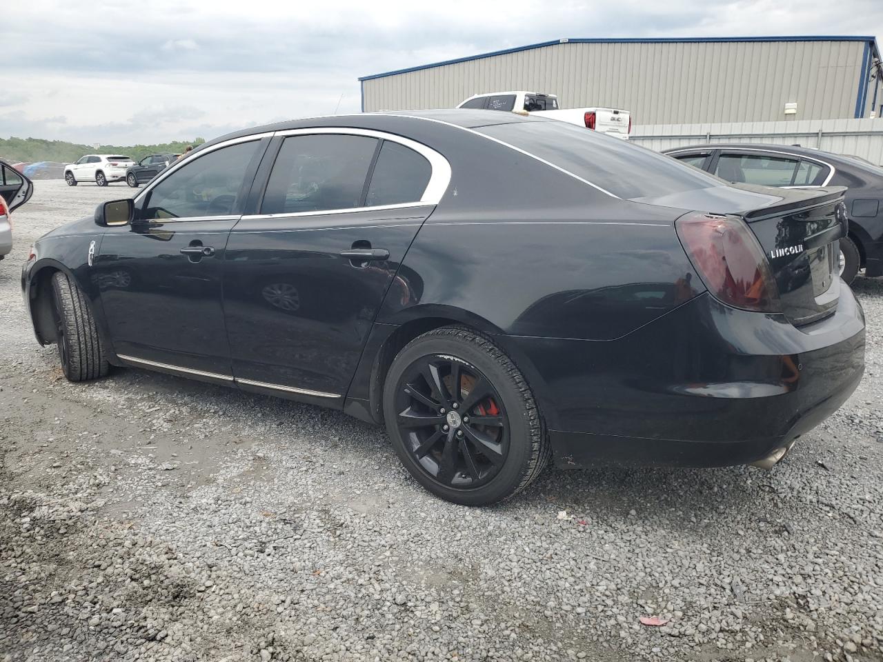 1LNHM94R19G605388 2009 Lincoln Mks