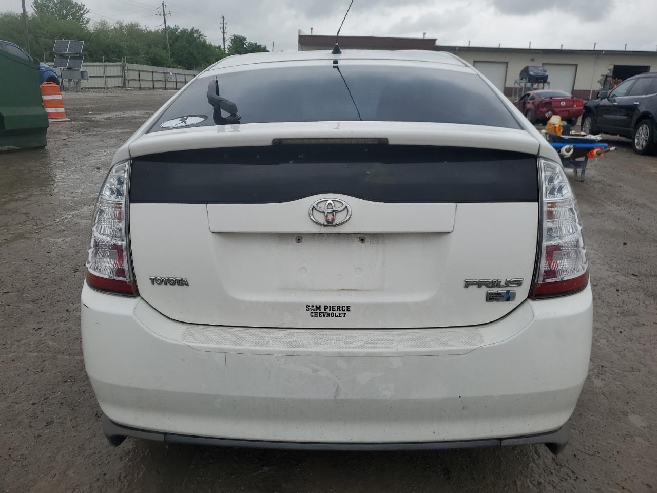 JTDKB20U683432944 2008 Toyota Prius