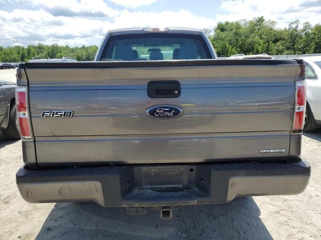 2013 Ford F150 Super Cab VIN: 1FTFX1EF8DFC33068 Lot: 55214354