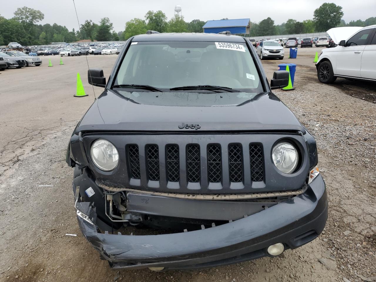 1C4NJPBA5FD273891 2015 Jeep Patriot Sport