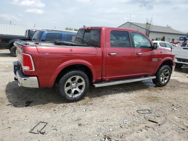 2014 Ram 1500 Laramie VIN: 1C6RR7NT7ES406532 Lot: 54925684