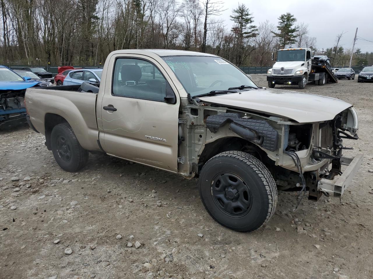 5tenx22n28z567554 5TENX22N28Z567554 2008 Toyota Tacoma